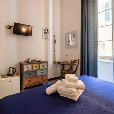 Casa de hóspedes Porta Marina La Spezia