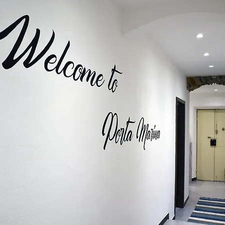 Porta Marina 3* La Spezia