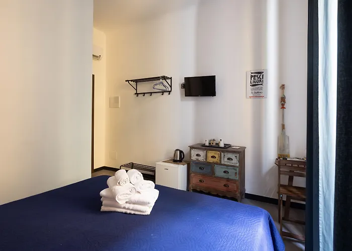 Πανσιόν Porta Marina Λα Σπέτσια