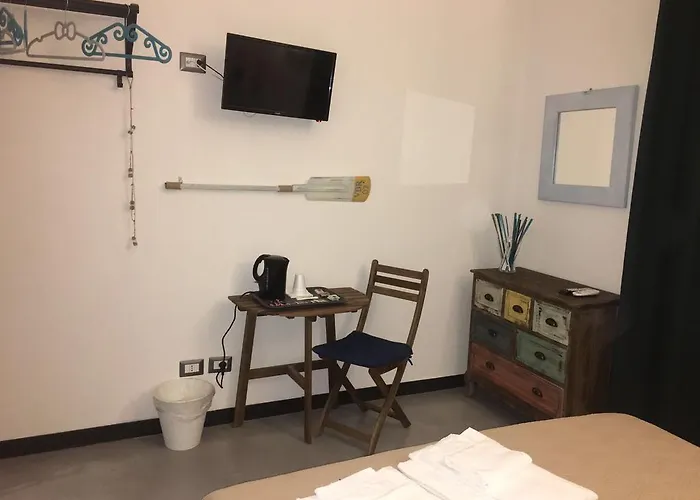 Πανσιόν Porta Marina