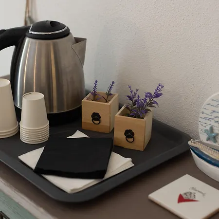 Porta Marina Konukevi 3*