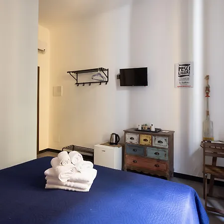 Konukevi Porta Marina La Spezia