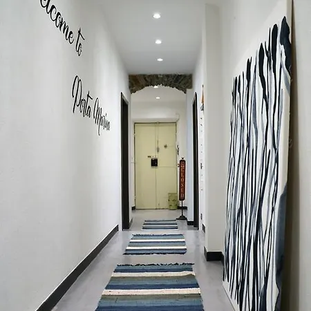 Porta Marina Konukevi La Spezia