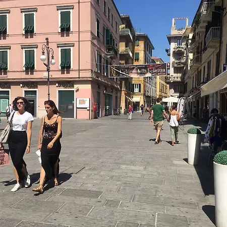 Porta Marina Gæstehus La Spezia