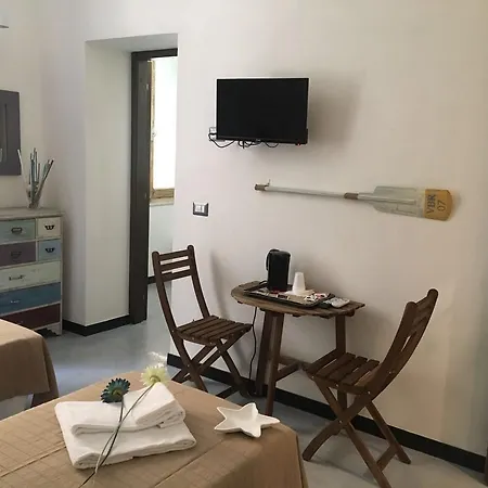 Konukevi Porta Marina La Spezia