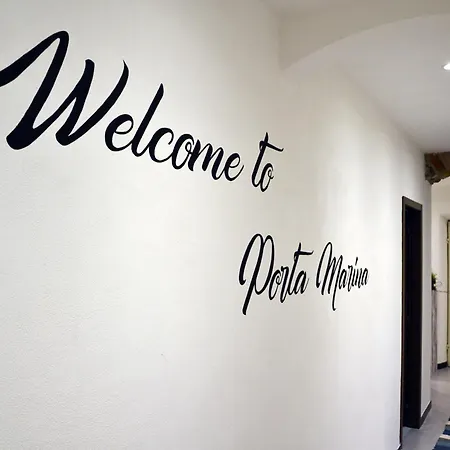 Porta Marina 3* La Spezia