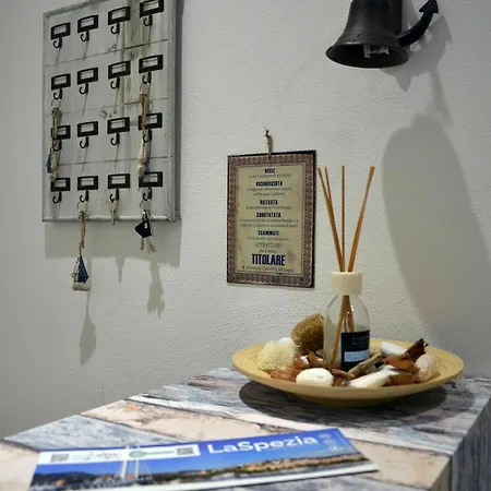 Porta Marina Guest house La Spezia