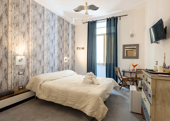 Porta Marina Pensión 3*