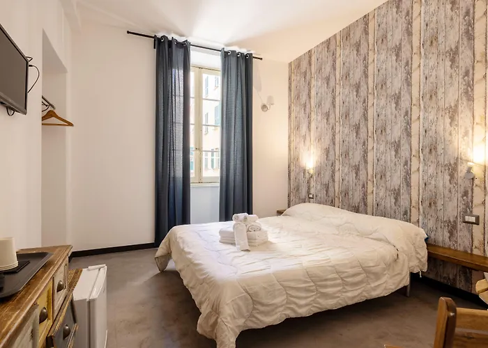 Porta Marina Pensión 3*