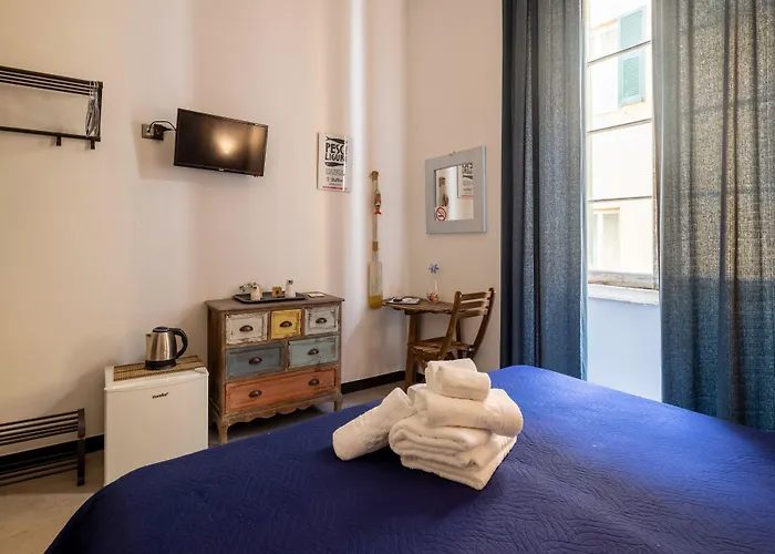 Pensión Porta Marina La Spezia