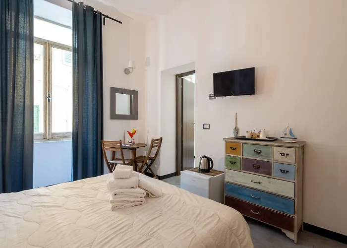 Gæstehus Porta Marina 3*