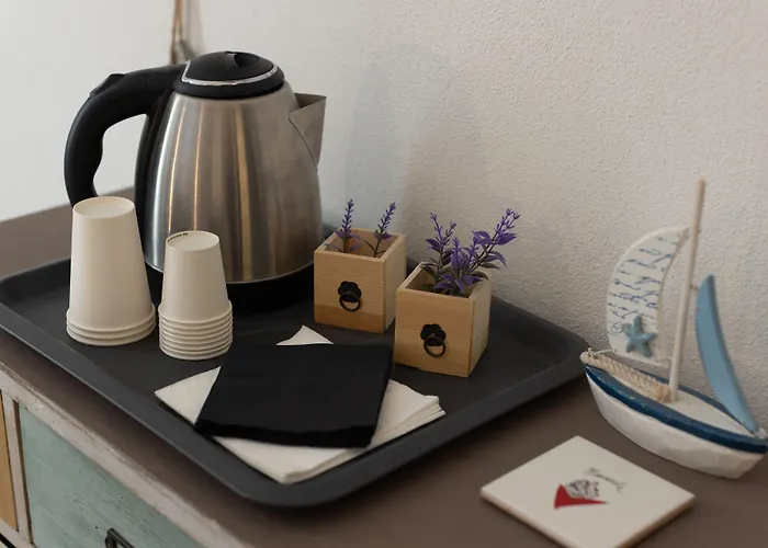 Porta Marina Pensión 3*