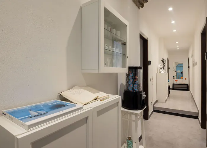 Porta Marina Pensión La Spezia