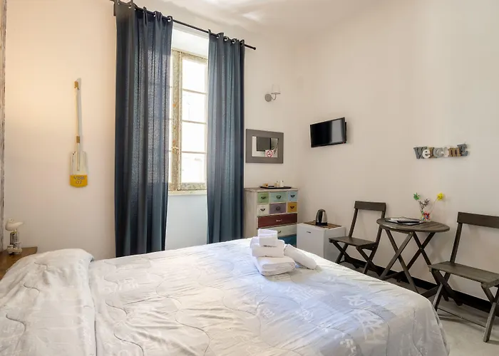 Porta Marina La Spezia