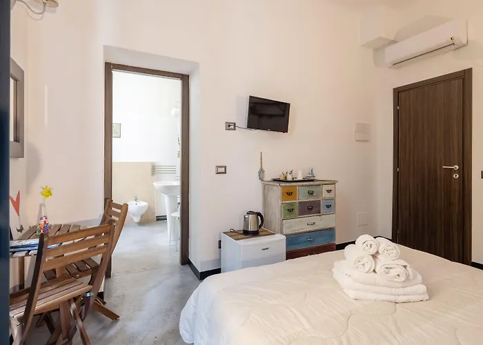 Porta Marina 3* La Spezia