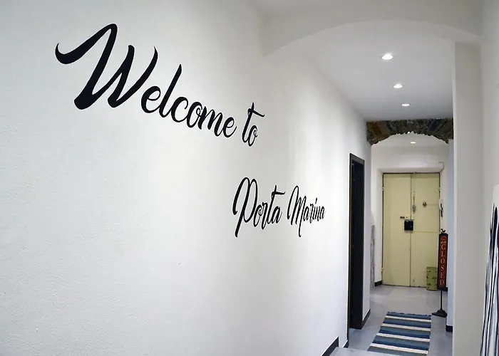 Porta Marina 3* La Spezia