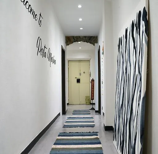 Porta Marina Pensión La Spezia