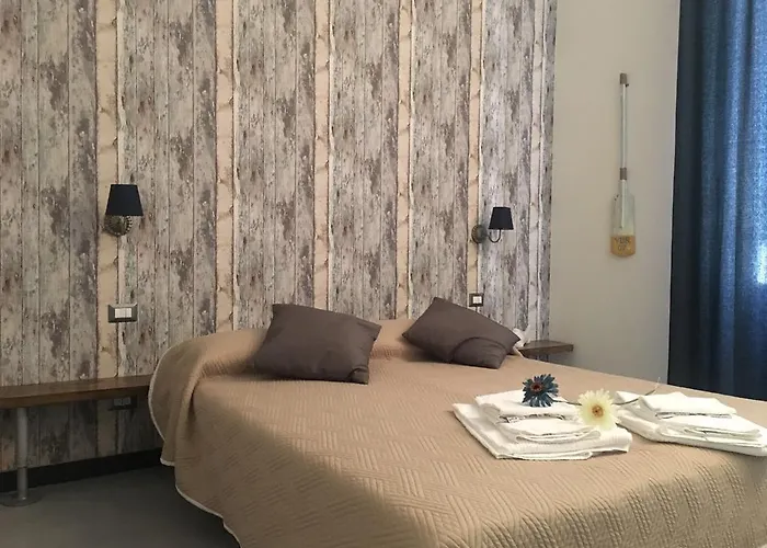 Pensión Porta Marina La Spezia