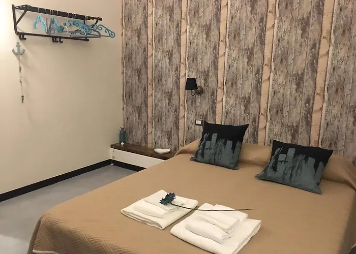 Porta Marina Pensión 3*