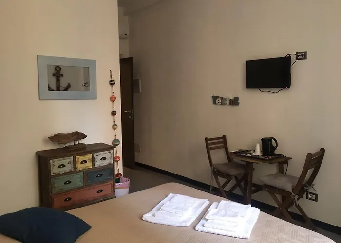 Porta Marina Gæstehus 3*