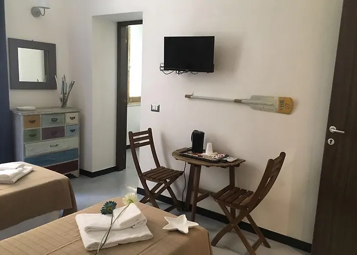 Pensión Porta Marina La Spezia