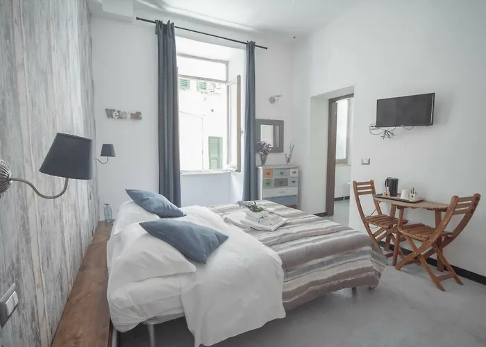 Porta Marina La Spezia