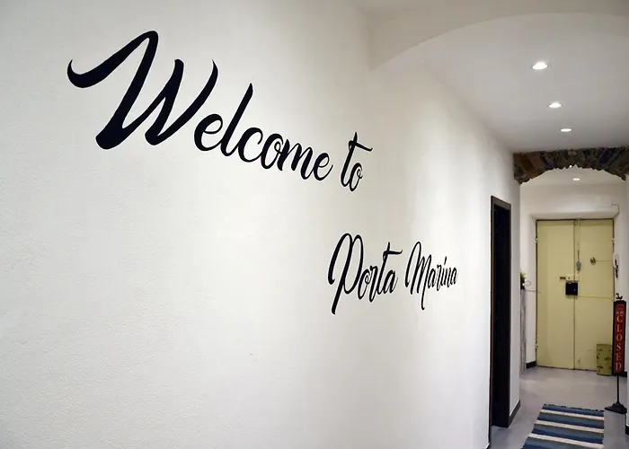 Porta Marina 3* La Spezia