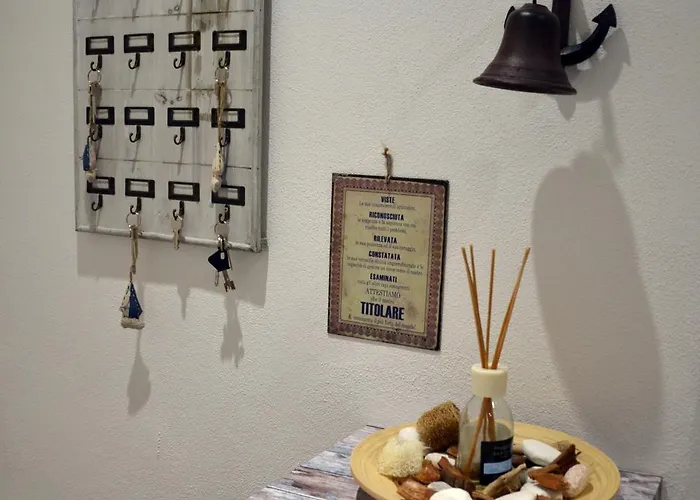 Porta Marina Pensión La Spezia