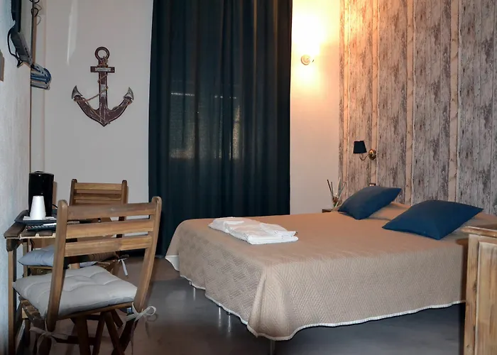 Porta Marina Pensión La Spezia