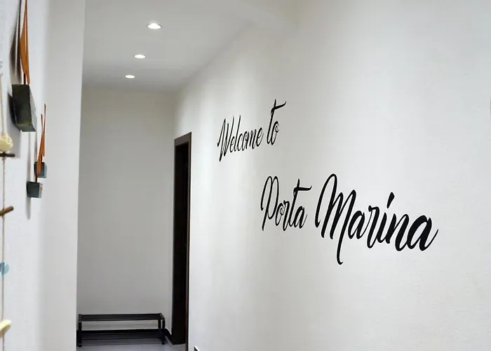 Porta Marina 3* La Spezia