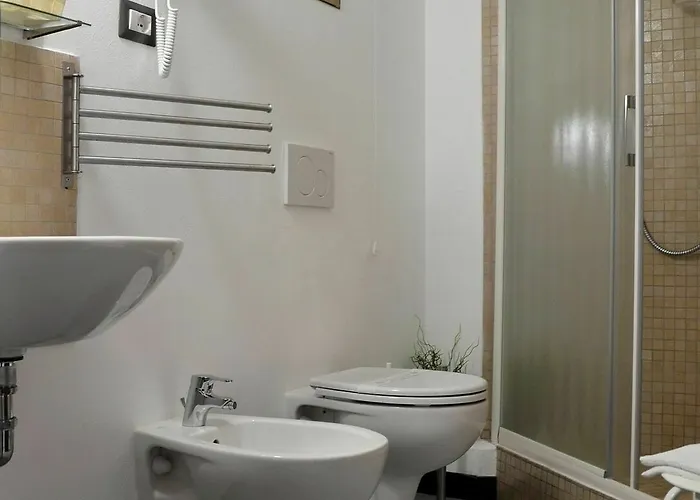 Porta Marina Pensión 3*